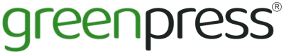 GreenPress® logo
